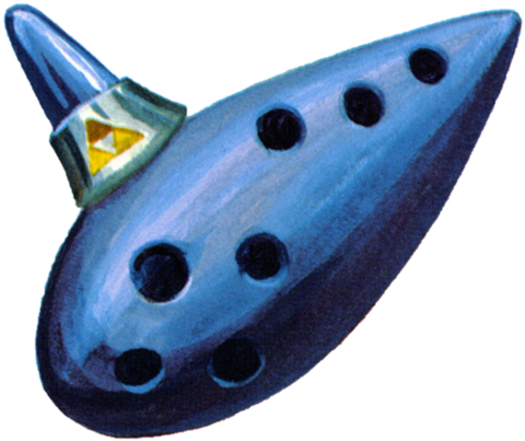 Ocarina Logo